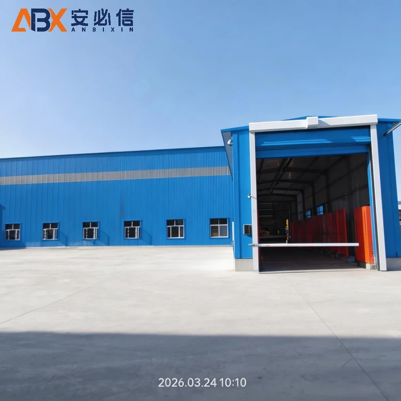 潜江快速堆积门
