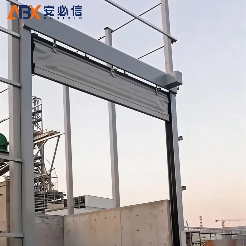 潜江高速堆积门