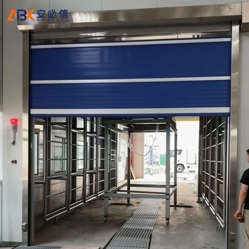 潜江快速门