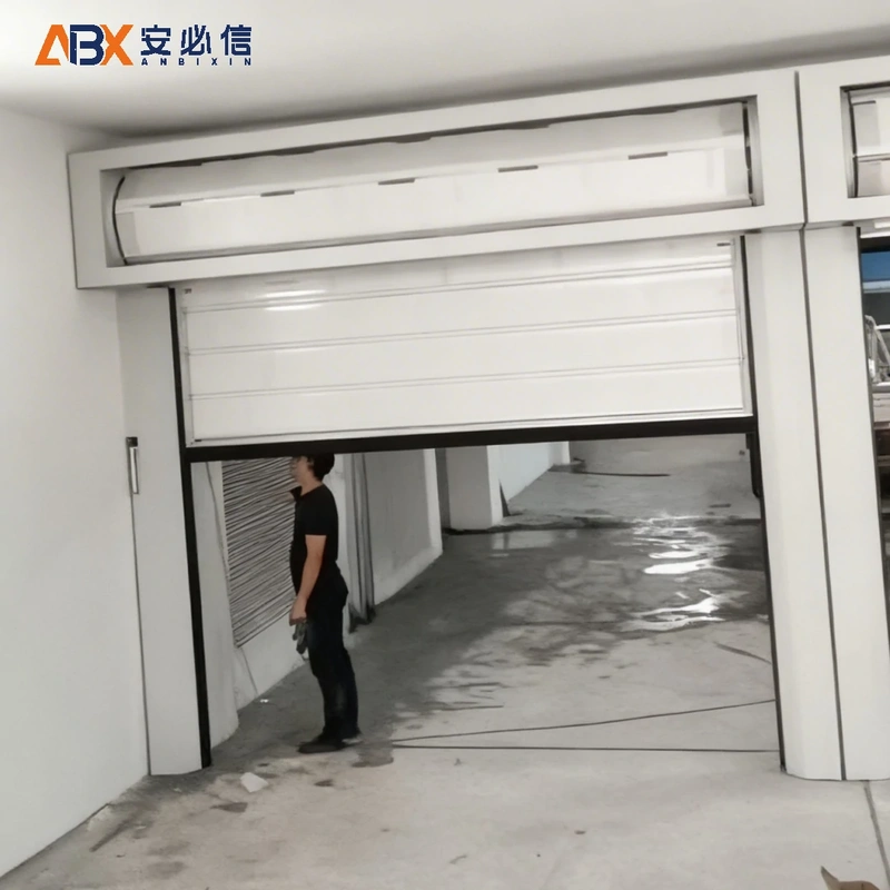 潜江PVC高速门